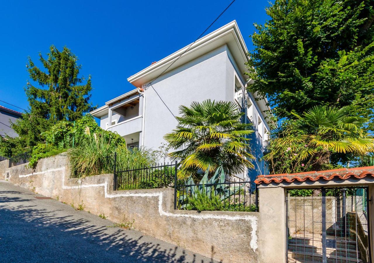 Apartments Andrijana Rijeka Exterior photo